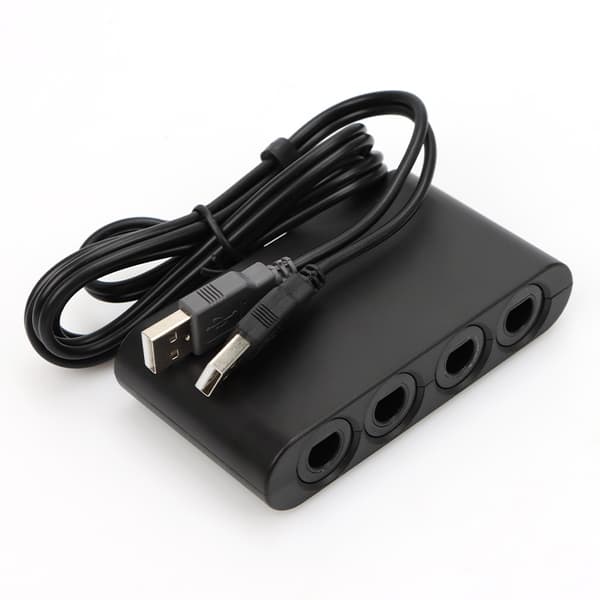 Kompatibla produkter - Kontrolleradapter, Super Smash Bros Cont