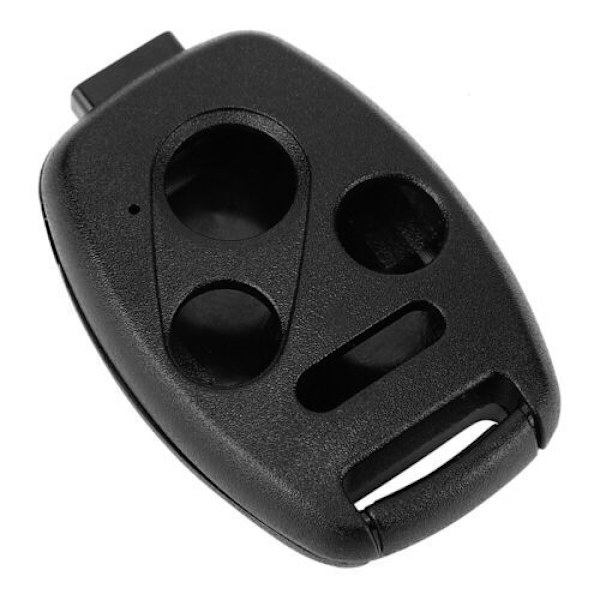Nøkkelring Nøkkelfri Inngang Fjernkontroll Skal & Pude Passer Honda 2003-2012 Accord / 2006-2013 Civic EX / 200