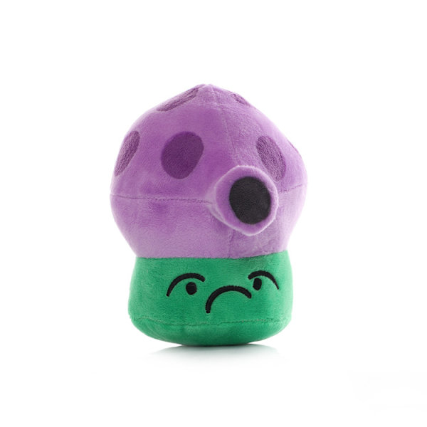 3 PCS Plants VS Zombies planter planter sett Boomerang leketøy, Bon
