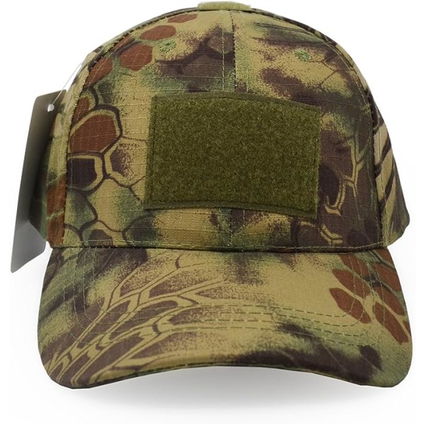 Armeijan hatun metsästystukikohta sotilaallisen taktisen operaattorin cap