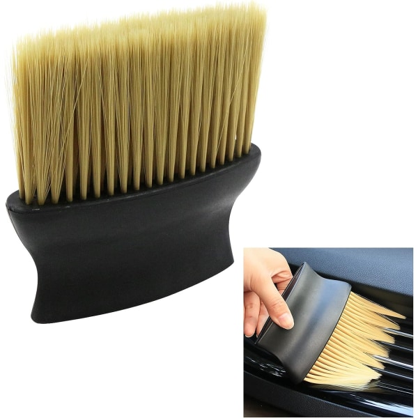 Air Vent Cleaning Brush Detailing Brush - Auto Detailing Bru