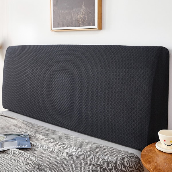 Cover(sopii 200 cm:n päädylle), Stretch sängynpäällinen sängynpäädyn cover koristeellinen Dustpro