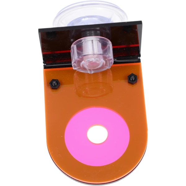 Akvariestativ Akvarium Fluorescerende Revstativ Fisk Materiale: Akryl akryl stativ koralrød stikbase
