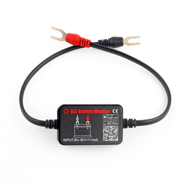 12V Bluetooth batterimonitor