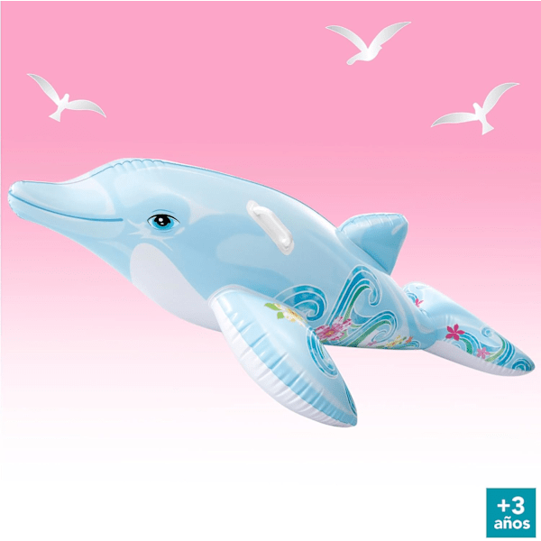 Delfin Ride-On