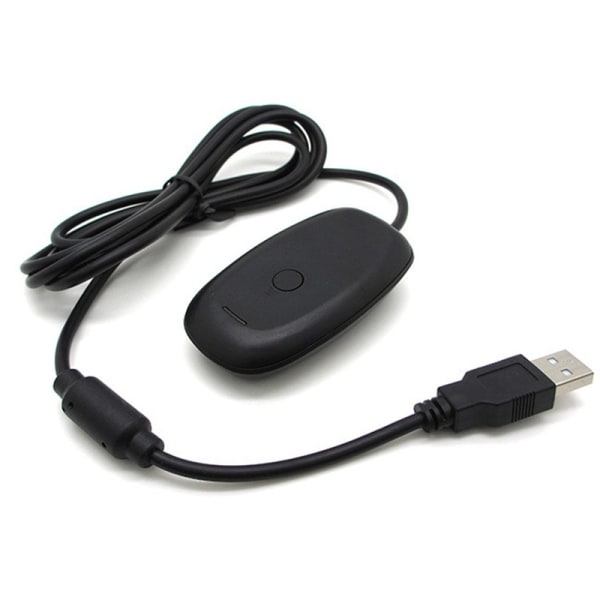 Trådløs USB 2.0 Gaming Receiver Adapter til Microsoft Xbox 360