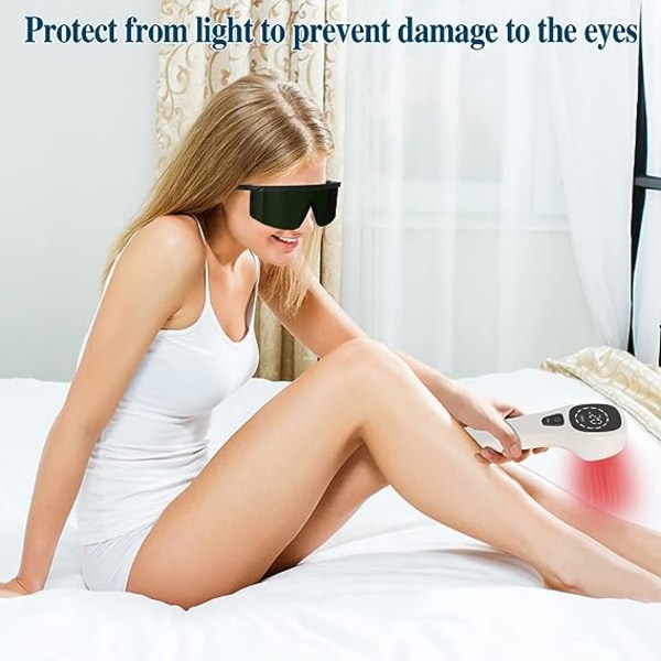 Lunettes Protection Laser,Lunettes Sécurité Professionnelles Ye