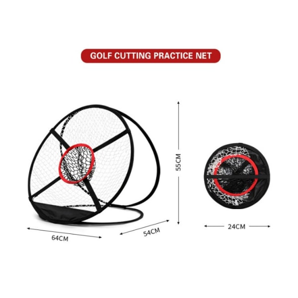 Tour Perfect Touch Golfträning Nät