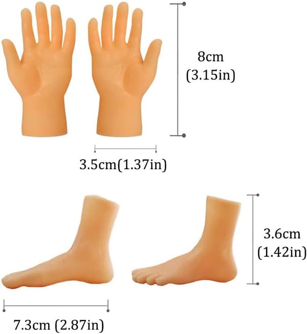 Små hænder fødder små hænder og fødder små hænder fødder finger P
