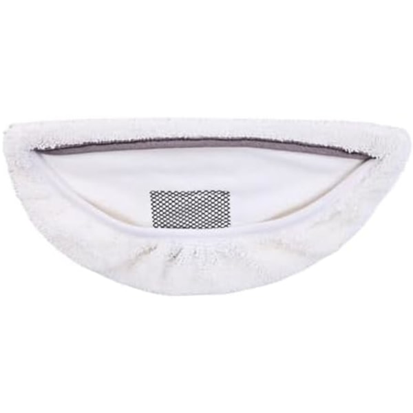 30x18cm 4 stk. Mop Klud Puder, til Mop 11940/1544/1806 Serie Tør og Vådt Brug Mop Klud Gulvrensning Pude Udskiftning til