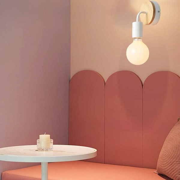 Vägglampor Modern vägglampa Vägglampa för inomhus/utomhus, chil
