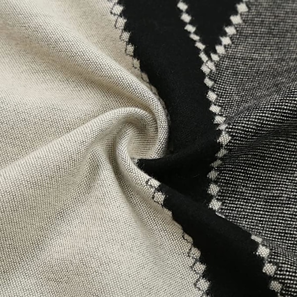 Store Pashmina-Sjal & Wraps til Kvinder Ekstra Blød Kashmir-Følelse Tæppe Kvinders Efterårssjal & Wraps til Bryllup