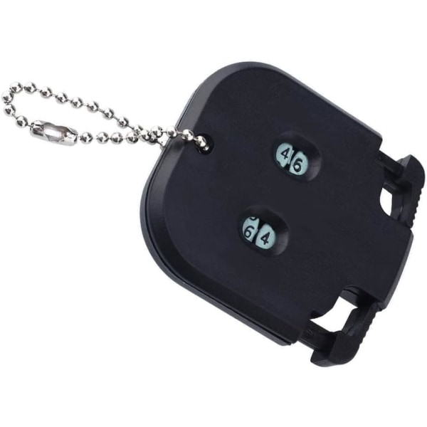 Golfteller, Golfer Stroke Counter, Score Counter for Umpire and