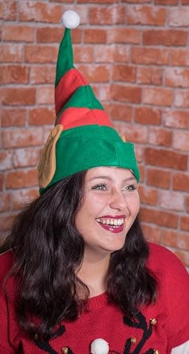 Clever creations Julehat til børn og voksne, sjov Uni