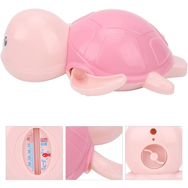 Baby badetermometer Badetemperatur Badekar Sikkerhet Temper