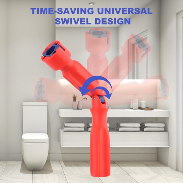 WC-istuimen saranan avain, universaalit WC-istuimen kiinnitysavaimet, 10/13/17 mm WC-istuimen asennustyökalu, universaali muovinen asennusavain