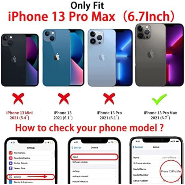 Vaaleanpunainen kirsikka sydämet Y2K iPhone 13 Pro Max -kotelo - Kawaii tyttömäinen TPU-suoja naisille ja tytöille
