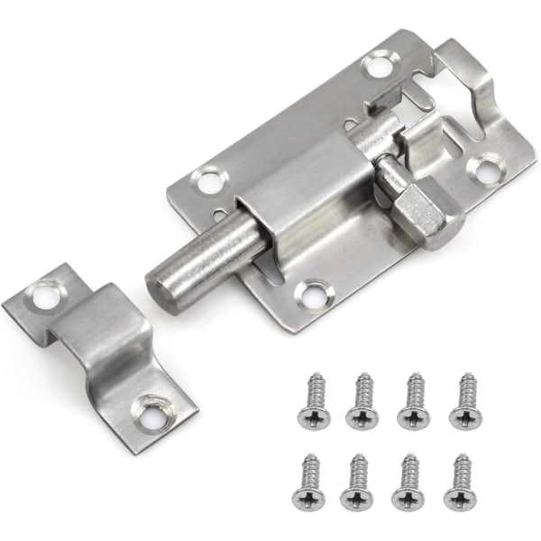 MH-50mm Single Slide Bolt for Bathroom Toilet Door Lock/Latch/Lat