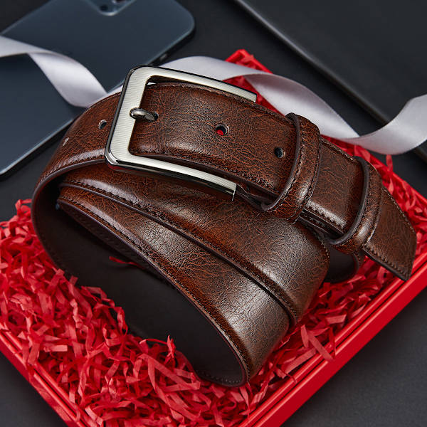1 stücke herr gürtel leder, schwarz leder gürtel für herren, herren leder