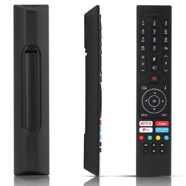 Universal fjernkontroll kjent som Bush TV fjernkontroll erstatning for Luxor/Polaroid/Digihome/