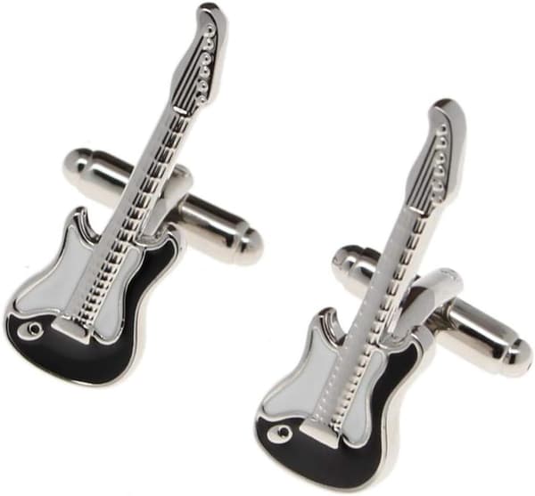 Herre Premium Håndlavede Kunstneriske Slipsenåle Clips Manchetknapper.