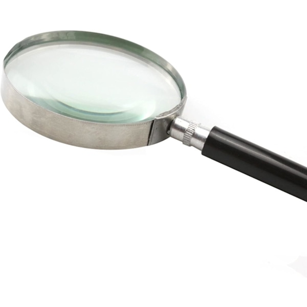Handhållet förstoringsglas för jakt - 6x förstoring - 50mm