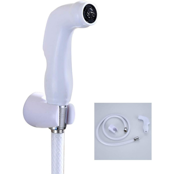 Spraypistol for toalett, bidet, vaskemaskin, baderom, superladet