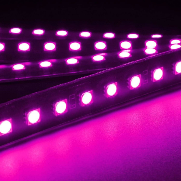 LED-belysning för bilinteriör, dekorativ atmosfärsbelysning