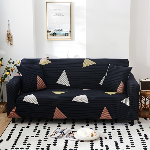 Stretch Sofa Cover Printed Couch Covers Armchair Covers for