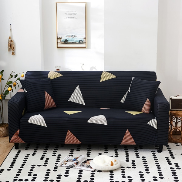 Stretch sohvan cover Printed sohvanpäälliset Nojatuolin päälliset