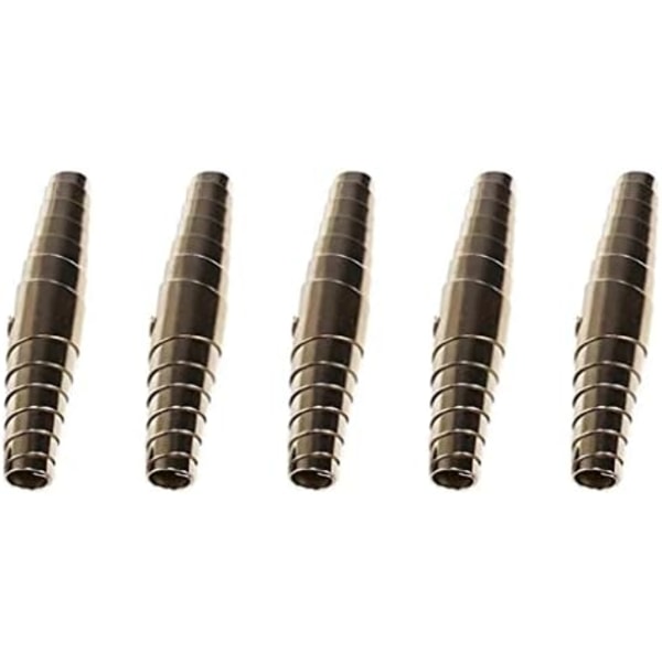 5 stk. Stål Beskærerspiraler Beskærerspiral Udskiftning Spiraler Udskiftning Spiraler Volute Spiraler Rustfrit Stål Havebeskærerspiraler