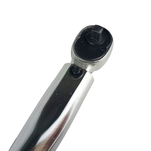 Basics Vääntömomenttiavain 1/4 \", 3,95-22,5 Nm