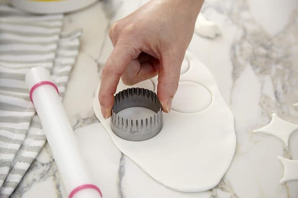 Fondant 22,5 cm Rulle