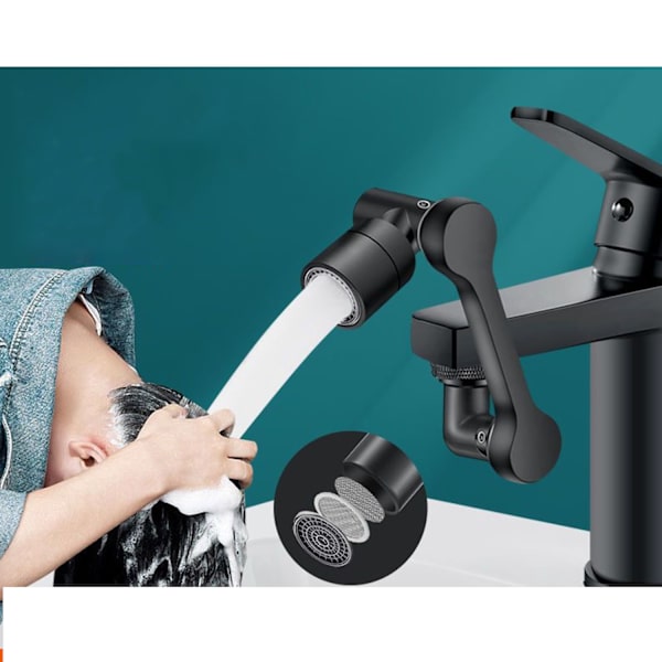 Hane, Haneforlænger, Køkkenhane Adapter, Køkkenhane E