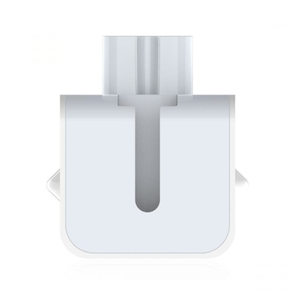 3 stk Apple-Macbook Reiseadapter Kompatibel (EU) Hvit