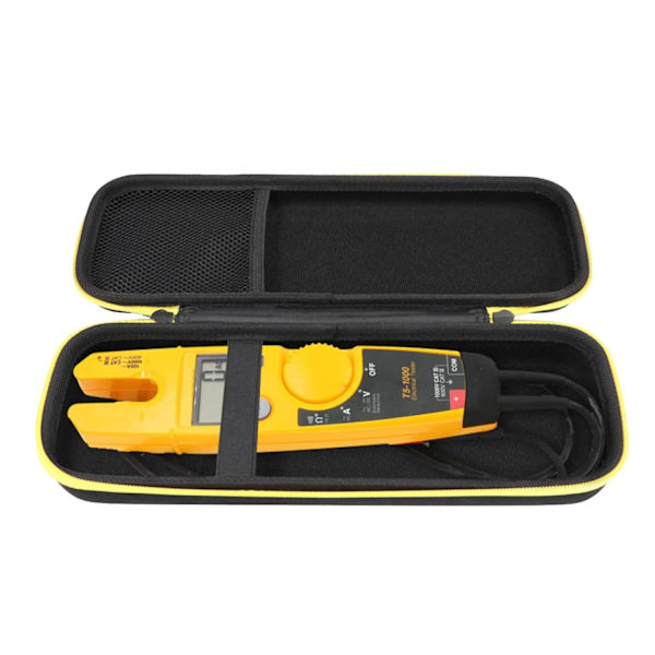 Opbevaringspose, Multimeter Opbevaringspose Multimeter Opbevaringspose, Udskiftning Hård Beskyttende Etui til Fl