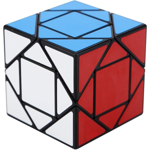 Nytt Creative Irregular Speed ​​​​Cube-pussel - Moyu 2018 New S