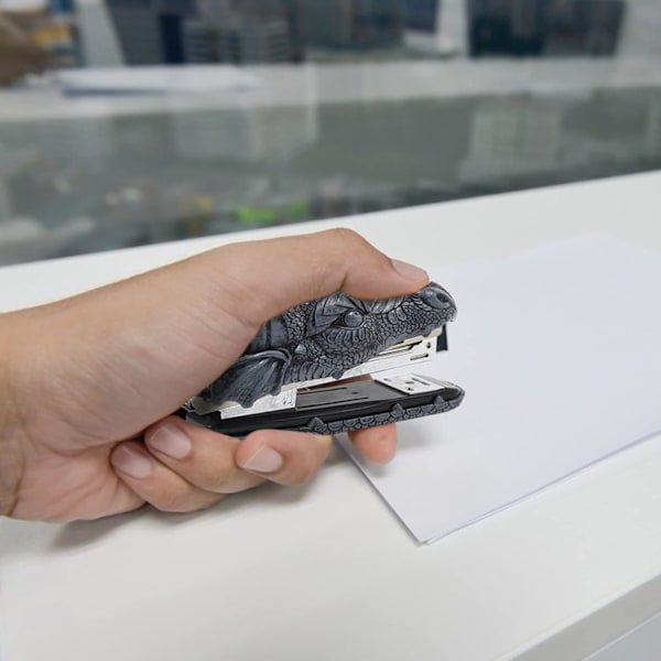Nitoja Hartsi Tap Nitoja, Kannettava Manuaalinen Nitoja Paperin Sidontaan, Uutuus Sopii Kotiin Kouluun Toimistotarvikkeisiin Pöytätarvikkeet