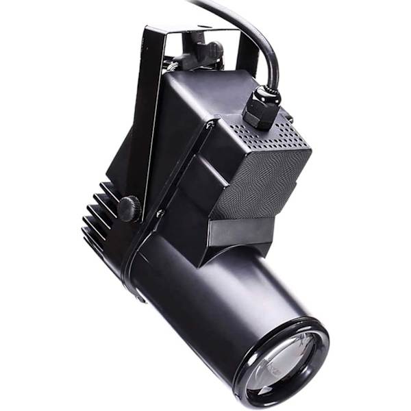 30W Pin Spot Lys 4 i 1 LED Pin Spot Lys, Discokugle Spo