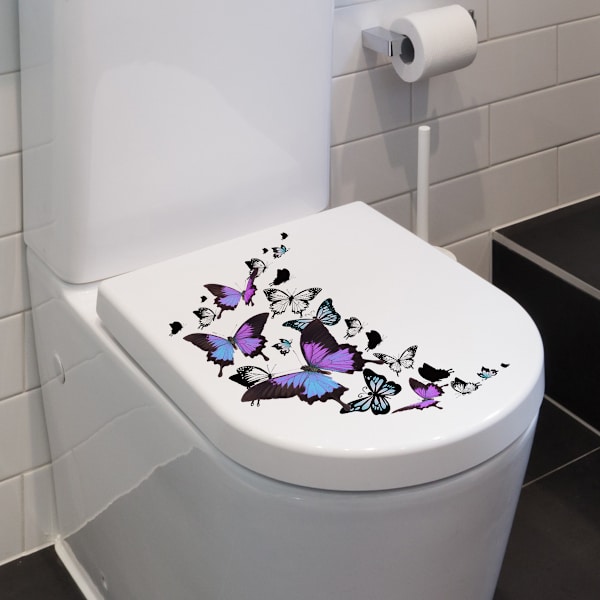 （20*25cm）WC-istuimen tarra 1