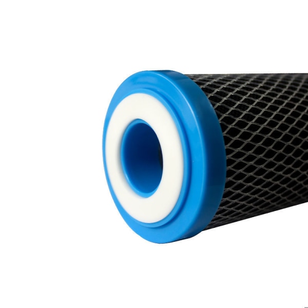 2 i 1 patron 9 tommer vandfilter - Anti Sediment + 5 Micron A