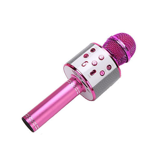 Langaton bluetooth-mikrofoni karaoke-lelut tytöille, lahjat, Kara