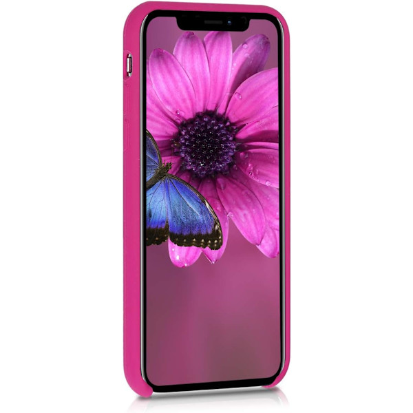 kwmobile kompatibelt mobilskal - mjukt smartphonskal
