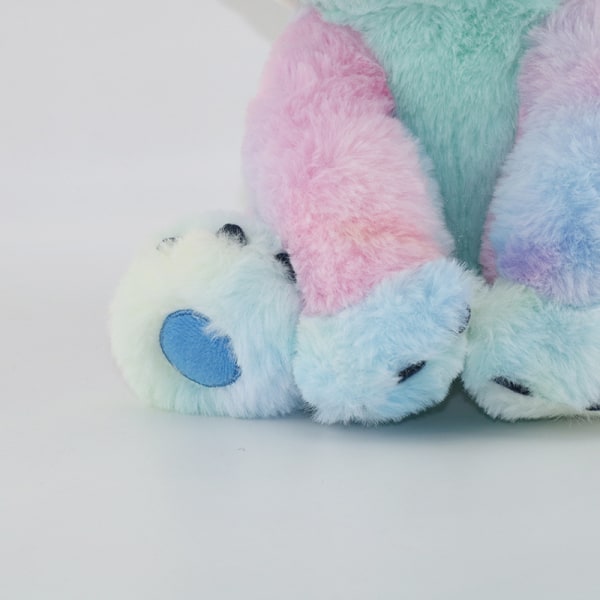 Stitch Plys Legetøj, 33 cm (Lys Pink), Fra 1 år anbefalet, Lilo og Stitch Plys Legetøj Id