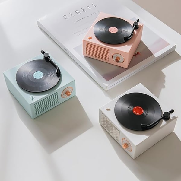 1 kappale langaton Bluetooth-kaiutin, musiikin minikaiutin, minikaiutin