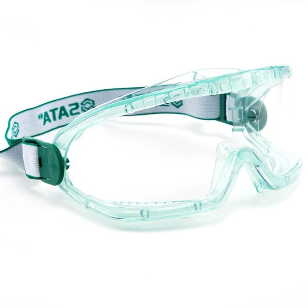 Glasses Wearer Safety Glasses - SG007 with Side Shields and