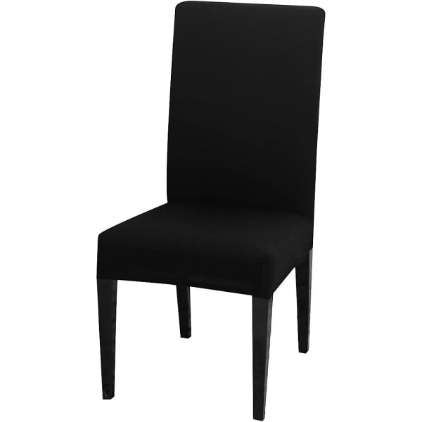 Stolebetræk, 6 STK Stretch Aftagelig Vaskbar Modern Chair Co