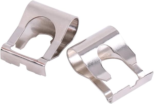 4 stk. Viskerarm Reparationsklips Viskerarm Klips Viskermotor