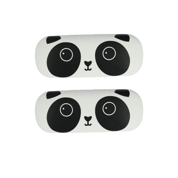 2 Panda Brille etui