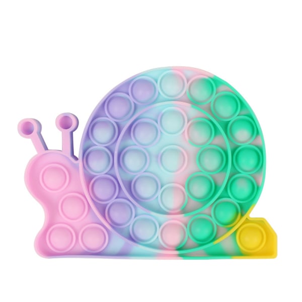 [Nyaste design] [Uppgraderat material] Push Pop Bubble Fidget Se
